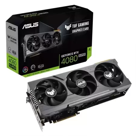 כרטיס מסך ASUS TUF Gaming GeForce RTX™ 4080 SUPER 16GB GDDR6X
