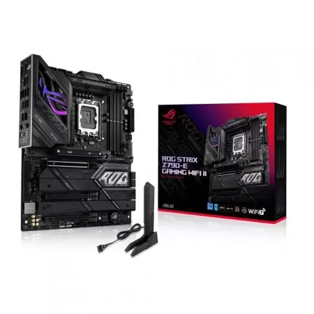 לוח אם ROG STRIX Z790-E GAMING WIFI II