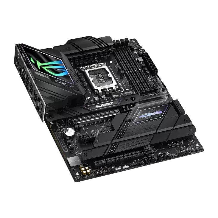 ASUS ROG STRIX Z790-F GAMING WIFI II Gaming Board Main Sockel Intel LGA1700 תמונה 3