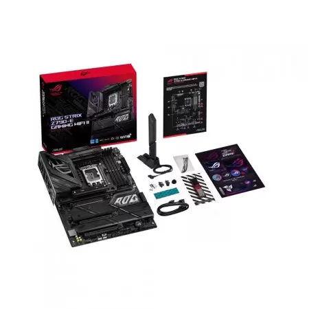 ASUS ROG STRIX Z790-F GAMING WIFI II Gaming Board Main Sockel Intel LGA1700 תמונה 5