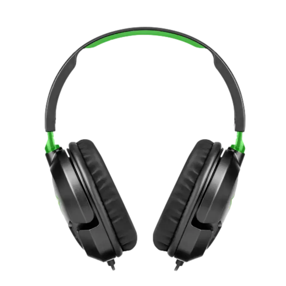 אוזניות גיימינג TURTLE BEACH RECON 50X – שחור ירוק תמונה 4