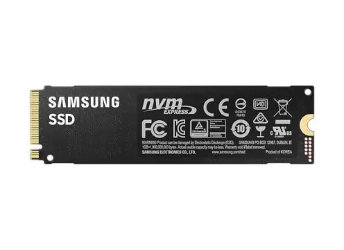 Samsung SSD 2.0TB 980 Pro NVMe M.2 תמונה 3