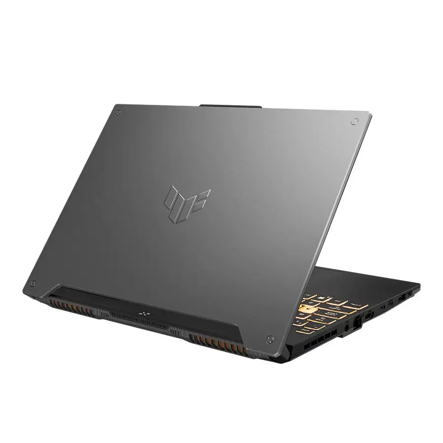 ASUS TUF FX507ZC4 - i7-12700H/15.6 FHD/16GB DDR4/512GB M.2 SSD/RTX™ 3050/Gray/DOS/1 year תמונה 2