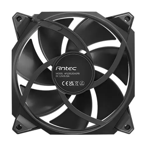 Antec Storm T3 120 PWM Case Fan תמונה 2