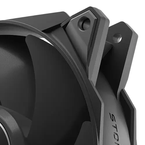 Antec Storm T3 120 PWM Case Fan תמונה 4