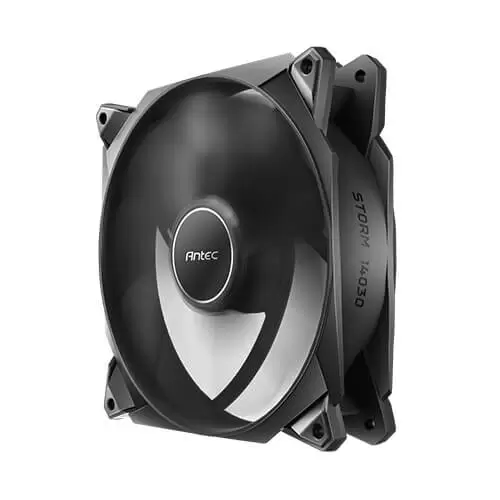 Antec Storm T3 140 PWM Case Fan תמונה 4