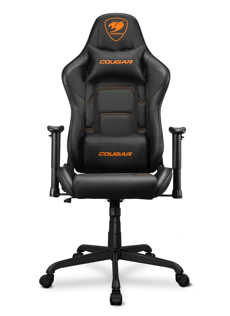 כיסא גיימר COUGAR Armor Elite Black gaming chair שחור