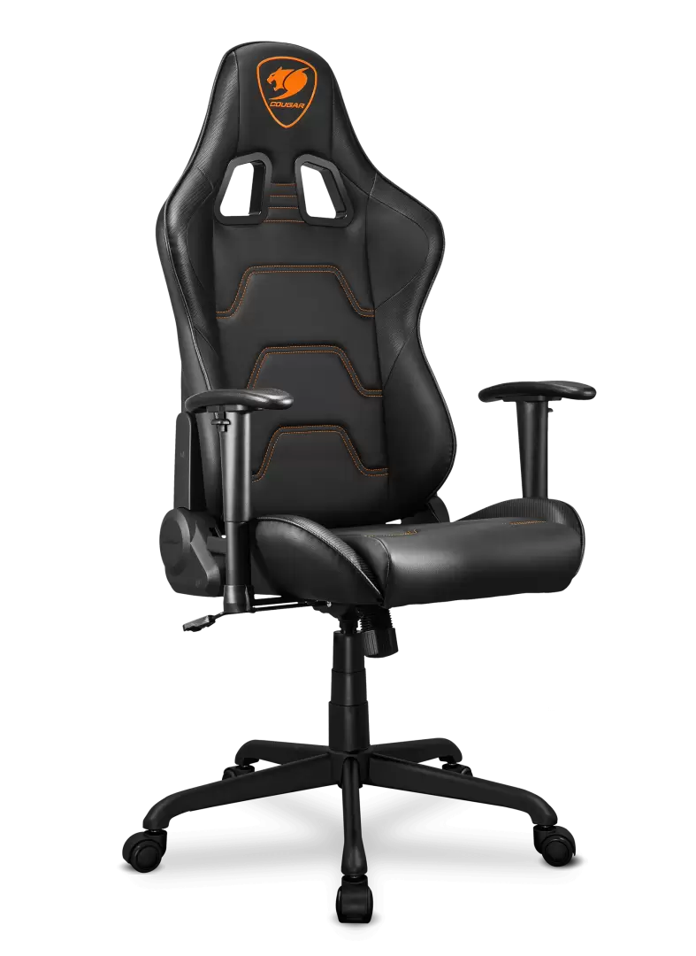 כיסא גיימר COUGAR Armor Elite Black gaming chair שחור תמונה 2