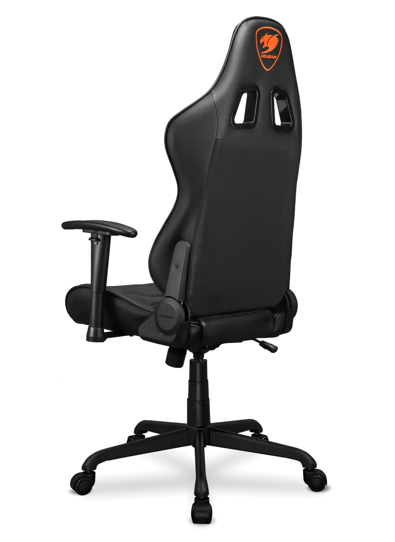 כיסא גיימר COUGAR Armor Elite Black gaming chair שחור תמונה 4