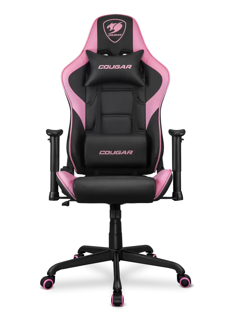 כיסא גיימר COUGAR Armor Elite Pink gaming chairr ורוד