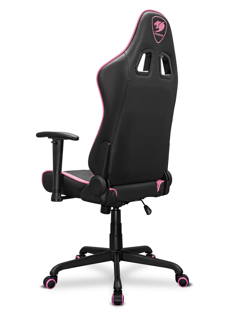 כיסא גיימר COUGAR Armor Elite Pink gaming chairr ורוד תמונה 4