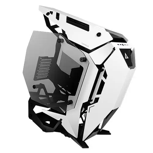 מארז מחשב Antec TORQUE White Gaming Case תמונה 5