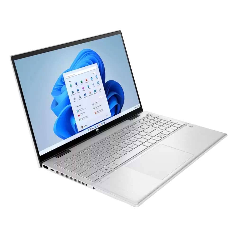 מחשב נייד HP Pavilion x360 Convertible 9W1Y0EA i5/16/512/Win11H תמונה 2