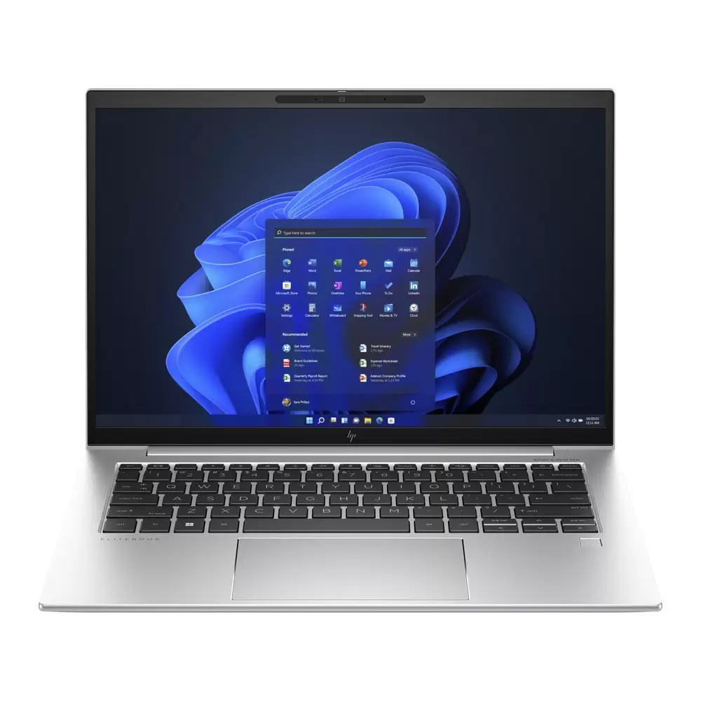 מחשב נייד HP EliteBook 840 14 6T2D0EA i5/16/512/Win11Pro
