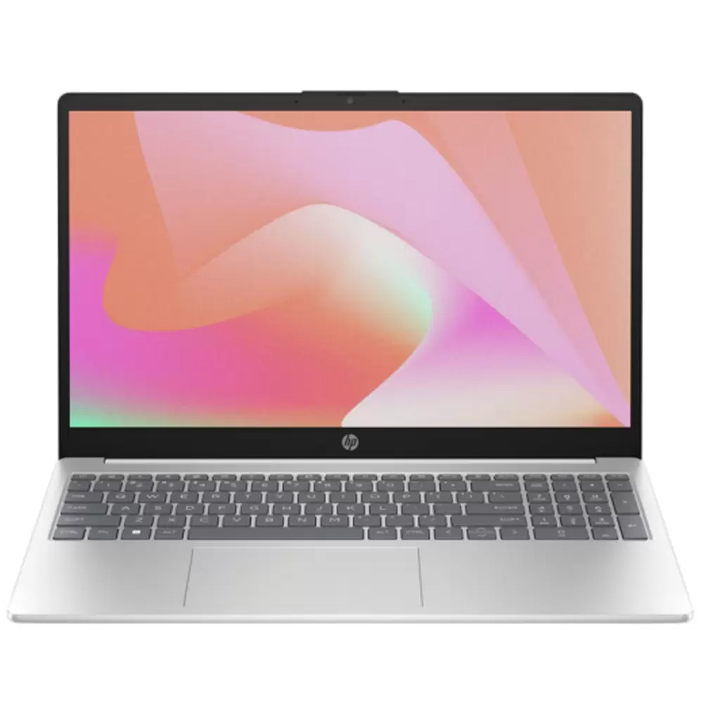 מחשב נייד HP Laptop 15-fd0060nj i7/16/512/DOS