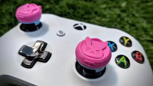 מתאם ארגונומי לשלט Kontrol Freek D.VA Playstation תמונה 4