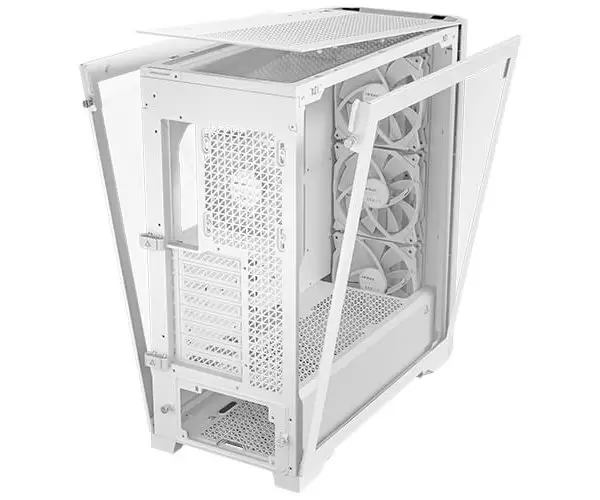 מארז Antec Performance 1 FT White Full Tower E-ATX תמונה 3