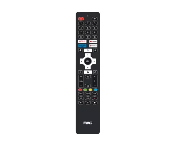 טלוויזיה MAG GTV65D23 65 inch SMART Google OS 4K תמונה 4