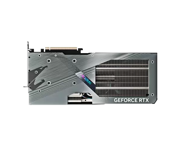 כרטיס מסך Gigabyte GeForce 4070 Super Aorus Master 12GB תמונה 5