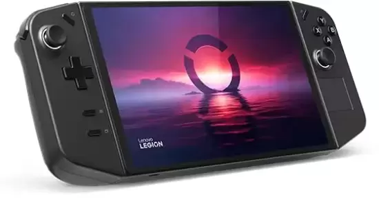 קונסולה ניידת Lenovo LEGION GO GAMING Z1 EXTREME 8.8"T 16G 1T W11H 1Y תמונה 3