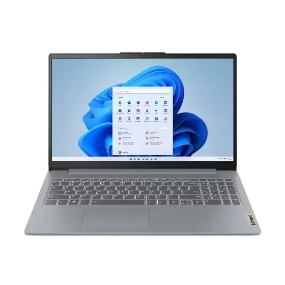 מחשב נייד לנובו  Lenovo IDEAPAD SLIM 3 I7-13620H 15.6" 16G 1T W11H GREY 1Y-OS