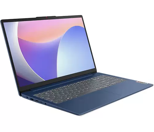 מחשב נייד Lenovo IDEAPAD SLIM 3 83EM0034IV I7-13620H 15.6" 16G 512G W11H BLUE 1Y-OS
