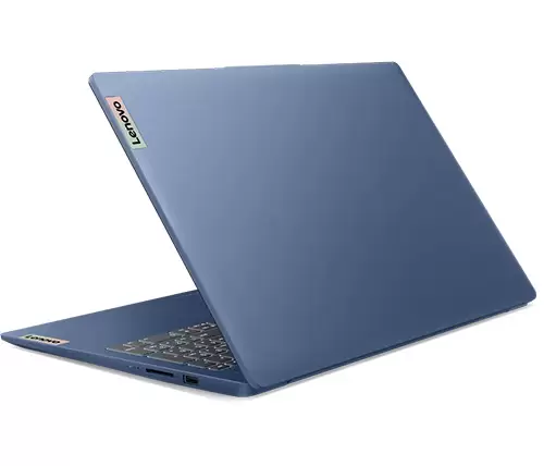 מחשב נייד Lenovo IDEAPAD SLIM 3 83EM0034IV I7-13620H 15.6" 16G 512G W11H BLUE 1Y-OS תמונה 2