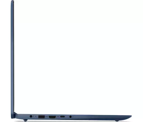 מחשב נייד Lenovo IDEAPAD SLIM 3 83EM0034IV I7-13620H 15.6" 16G 512G W11H BLUE 1Y-OS תמונה 3