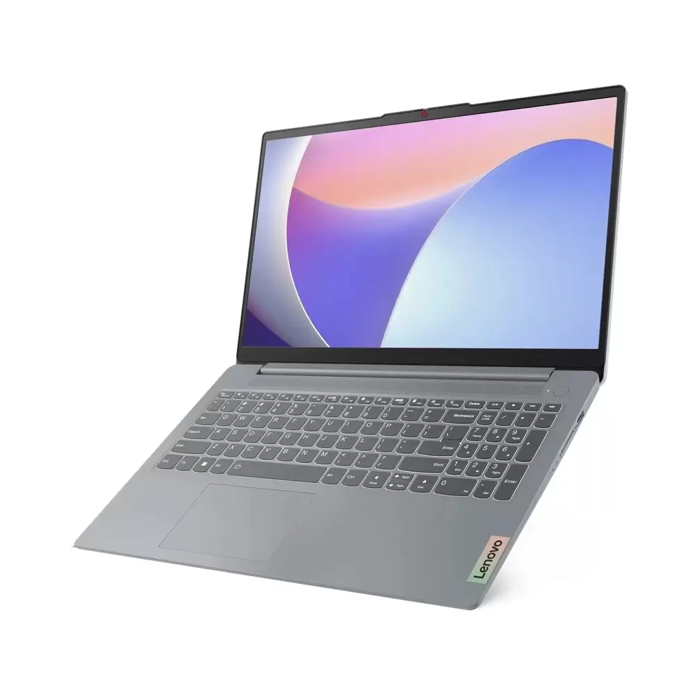 מחשב נייד Lenovo IDEAPAD SLIM 3 I7-13620H 15.6" 16G 512G W11H GREY 1Y-OS תמונה 3