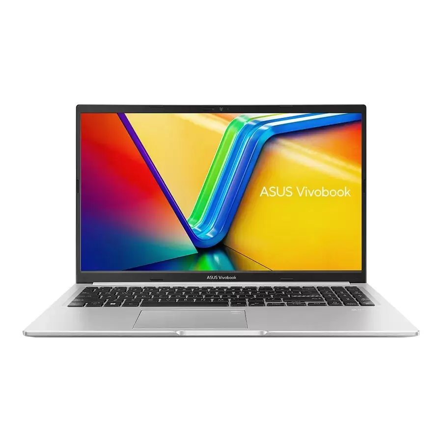 מחשב נייד Asus VIvoBook ProX1502ZA i7-1255U 15.6T"FHD 512G 8G no OS SILVER 1Y