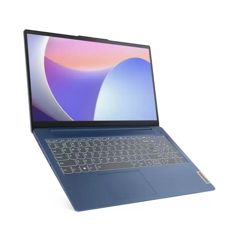 מחשב נייד לנובו Lenovo  IDEAPAD SLIM 3 83EM0032IV I7-13620H 15.6" 16G 512G DOS BLUE 1Y-OS