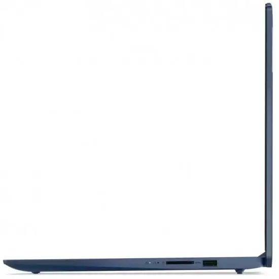 מחשב נייד לנובו Lenovo  IDEAPAD SLIM 3 83EM0032IV I7-13620H 15.6" 16G 512G DOS BLUE 1Y-OS תמונה 4