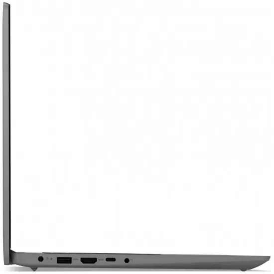 מחשב נייד לנובו Lenovo IDEAPAD 3 I3-1215U 15.6" 8G 256G W11H GREY 1Y תמונה 2