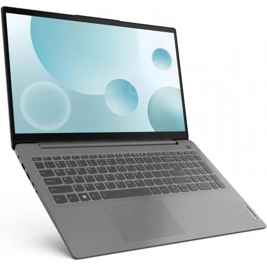 מחשב נייד לנובו Lenovo IDEAPAD 3 I3-1215U 15.6" 8G 256G W11H GREY 1Y תמונה 4