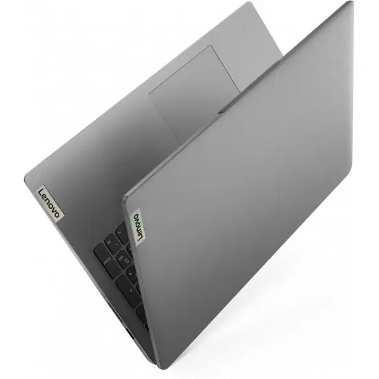 מחשב נייד לנובו Lenovo IDEAPAD 3 I3-1215U 15.6" 8G 256G W11H GREY 1Y תמונה 5