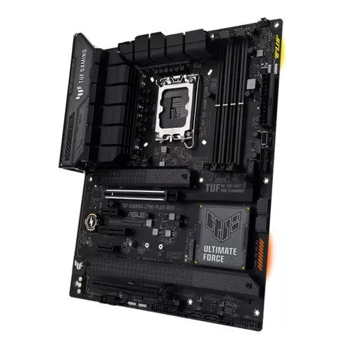 לוח אם ASUS TUF GAMING Z790-PRO WIFI MB(INTEL Z790)LGA1700 USB3.2 G2*2 תמונה 2