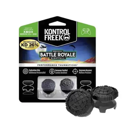 מתאם ארגונומי לשלט Kontrol Freek To Battle Royale PS4