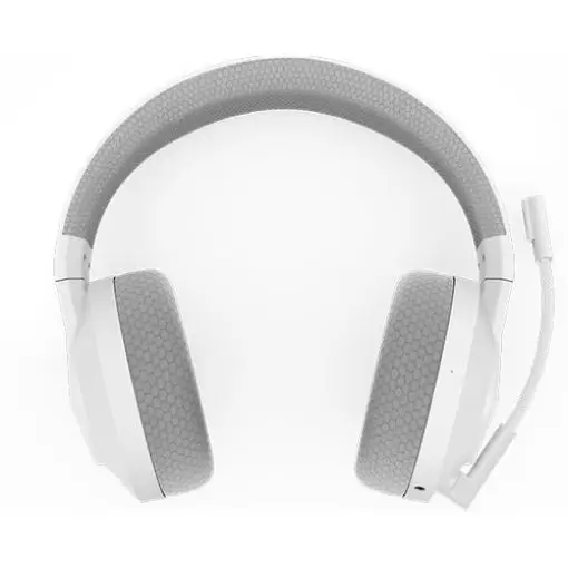אוזניות גיימינג לנובו Lenovo Legion H600 Wireless Gaming Headset (Stingray) תמונה 2
