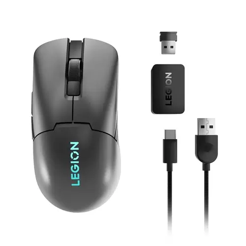 עכבר חוטי Lenovo Legion M600s Qi Wireless Gaming Mouse