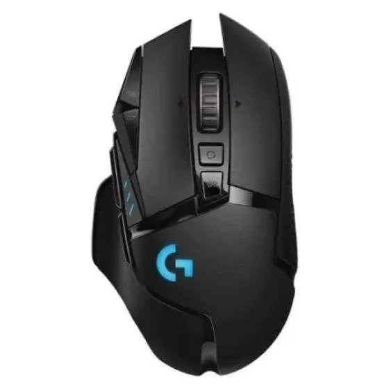 עכבר גיימינג אלחוטי Logitech G502 Lightspeed