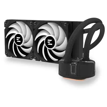 קירור למעבד ZALMAN Reserator5 Z24 ARGB Black 240mm Liquid Cooler