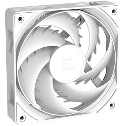 קירור נוזלי למעבד ZALMAN ALPHA 2 A36 White LIQUID COOLER 360 MM 320 W לבן תמונה 3