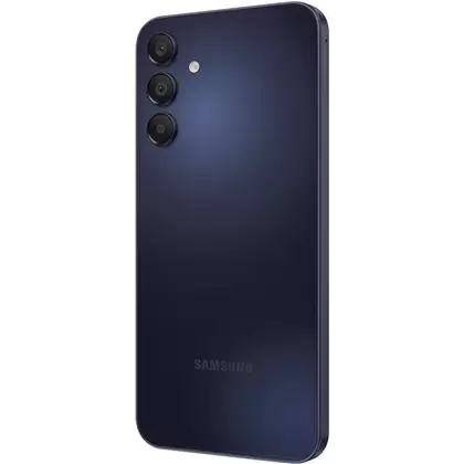 טלפון סלולארי Samsung A15 6.5 LTE 4/128GB Black   6.5 תמונה 3