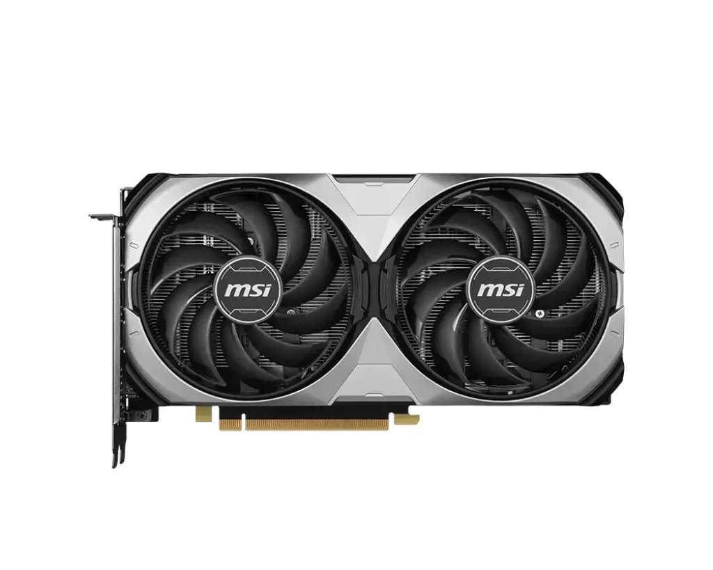 כרטיס מסך MSI GeForce RTX 4070 SUPER 12G VENTUS 2X OC