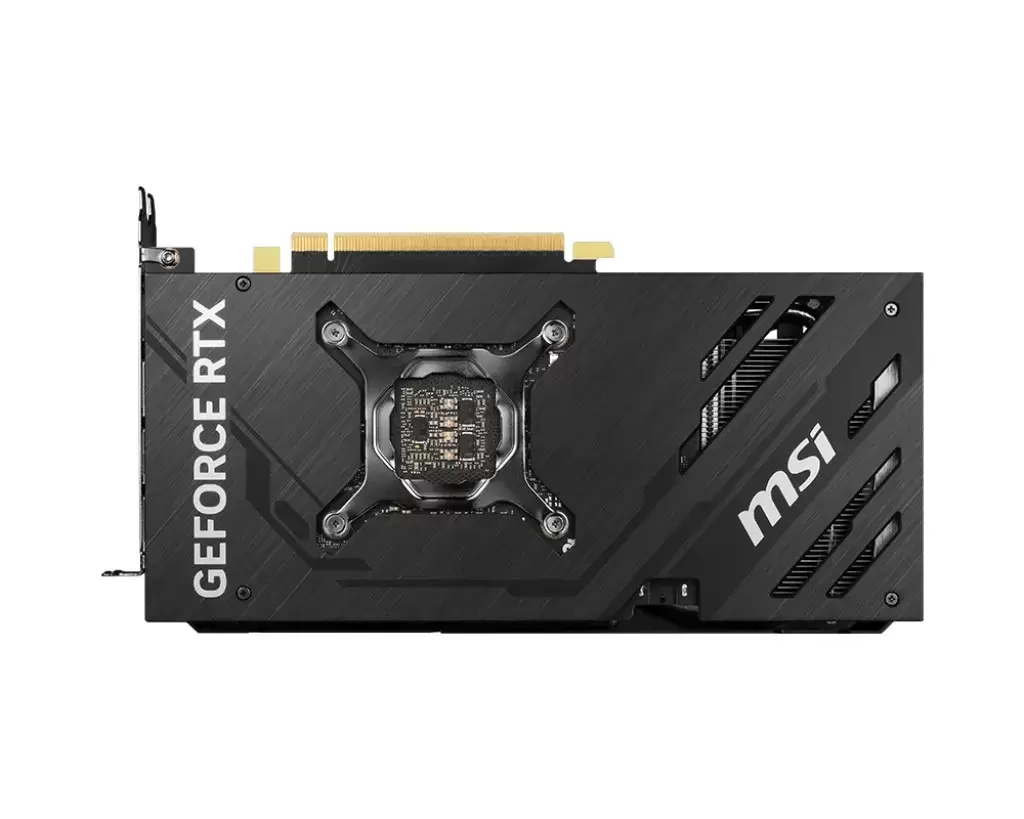 כרטיס מסך MSI GeForce RTX 4070 SUPER 12G VENTUS 2X OC תמונה 2