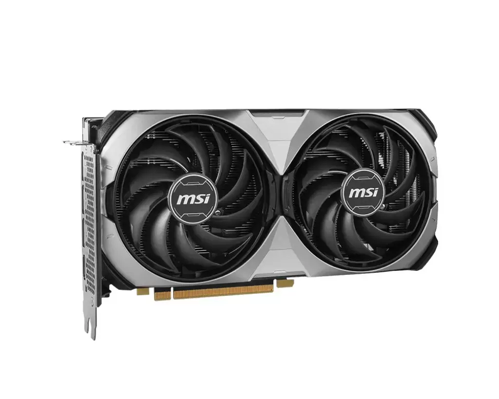 כרטיס מסך MSI GeForce RTX 4070 SUPER 12G VENTUS 2X OC תמונה 4