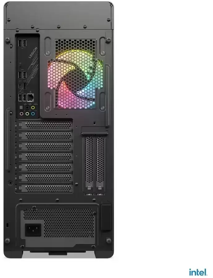 מחשב גיימינג לנובו Lenovo Legion T7 i9-13900KF RTX4090 64GB 1TB תמונה 4