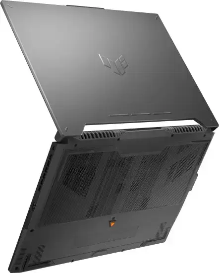 מחשב נייד Asus TUF Gaming F15 FX507VV-LP142W - צבע Mecha Gray תמונה 5