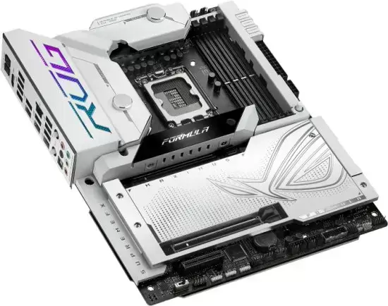 לוח אם ASUS ROG MAXIMUS Z790 FORMULA LGA1700 Z790 DDR5 תמונה 4