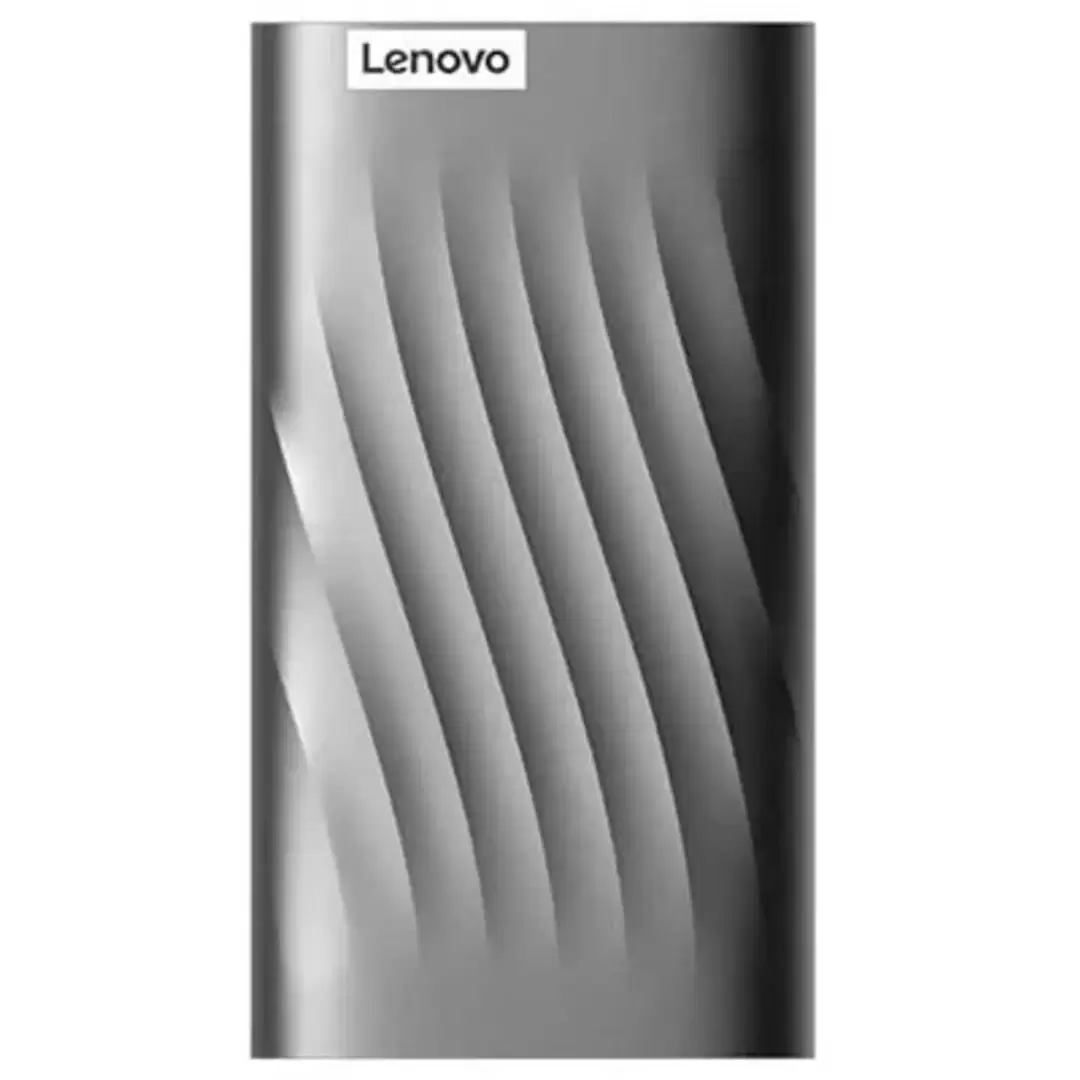 כונן SSD חיצוני LENOVO PS6 PORTABLE 512GB תמונה 2